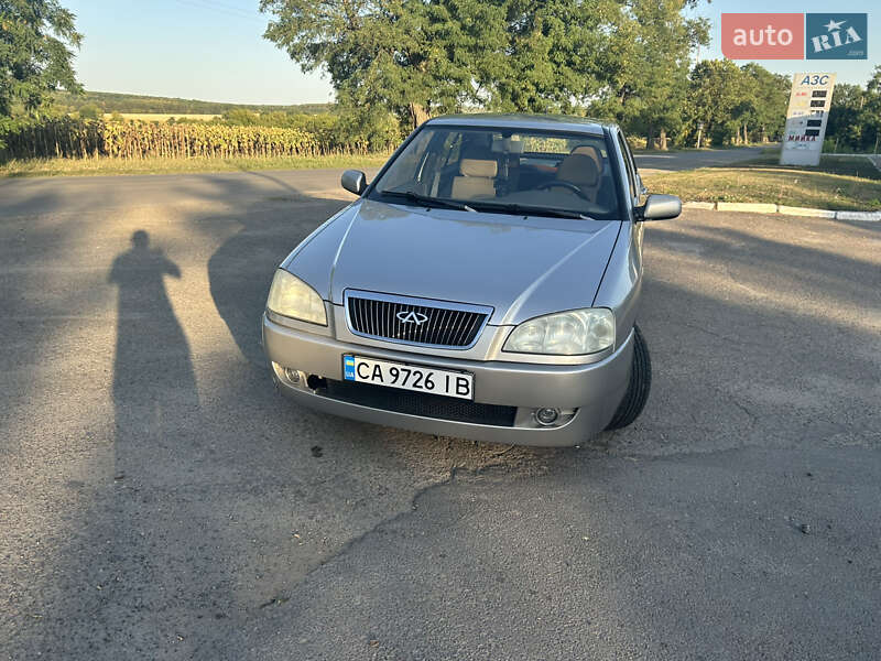 Седан Chery Amulet 2007 в 
