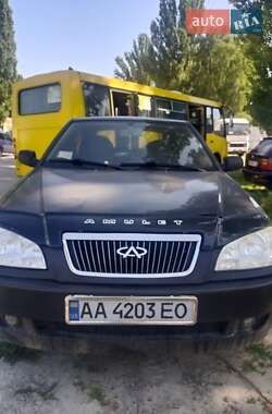 Седан Chery Amulet 2007 в 