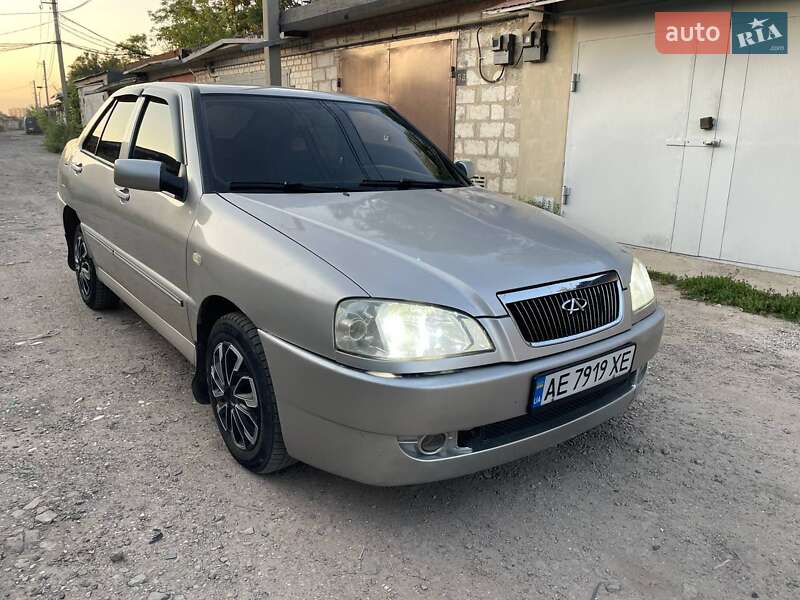 Седан Chery Amulet 2008 в 