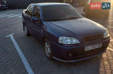 Седан Chery Amulet 2008 в 