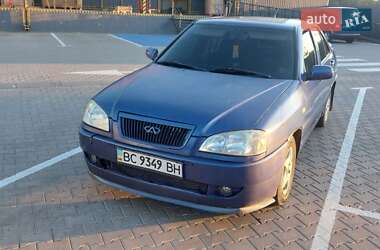 Седан Chery Amulet 2008 в Львове