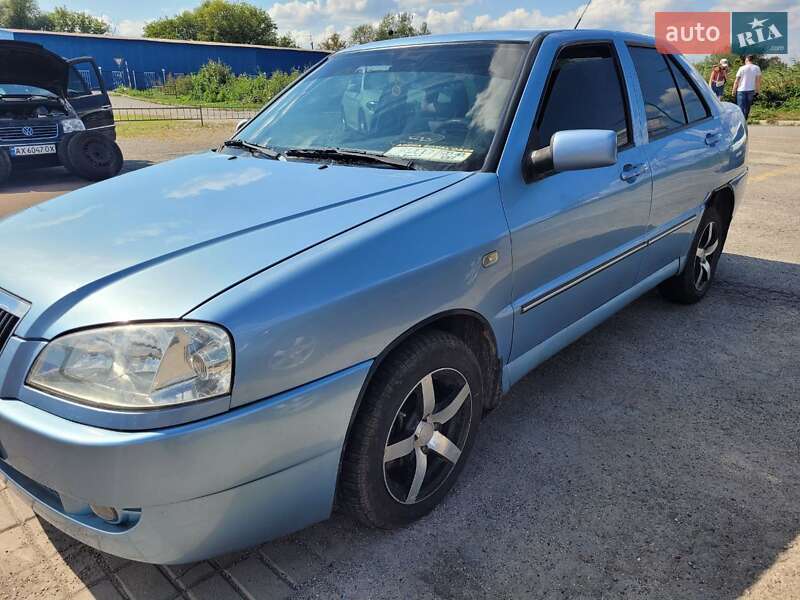 Chery Amulet 2008