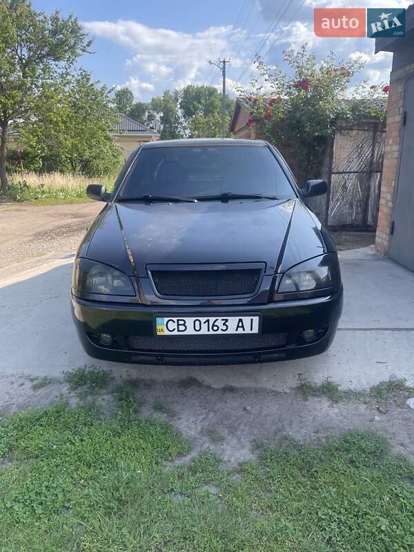 Седан Chery Amulet 2007 в Нежине