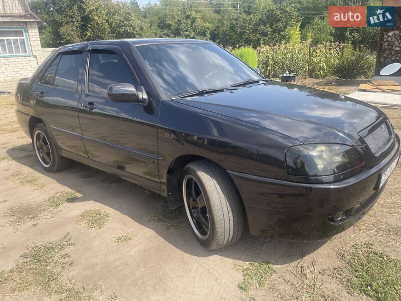 Седан Chery Amulet 2007 в Нежине