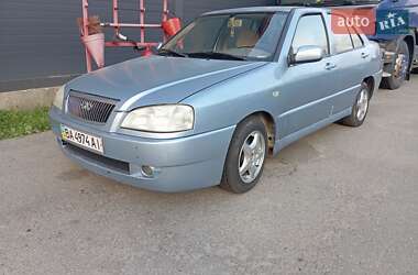 Седан Chery Amulet 2007 в 