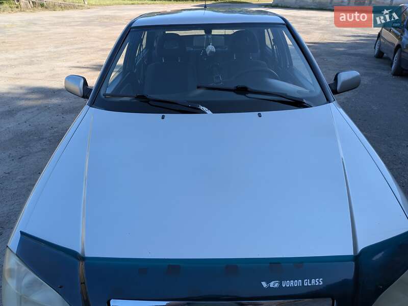 Седан Chery Amulet 2008 в Почаеве фото 10 Седан Chery Amulet 2008 в Почаеве