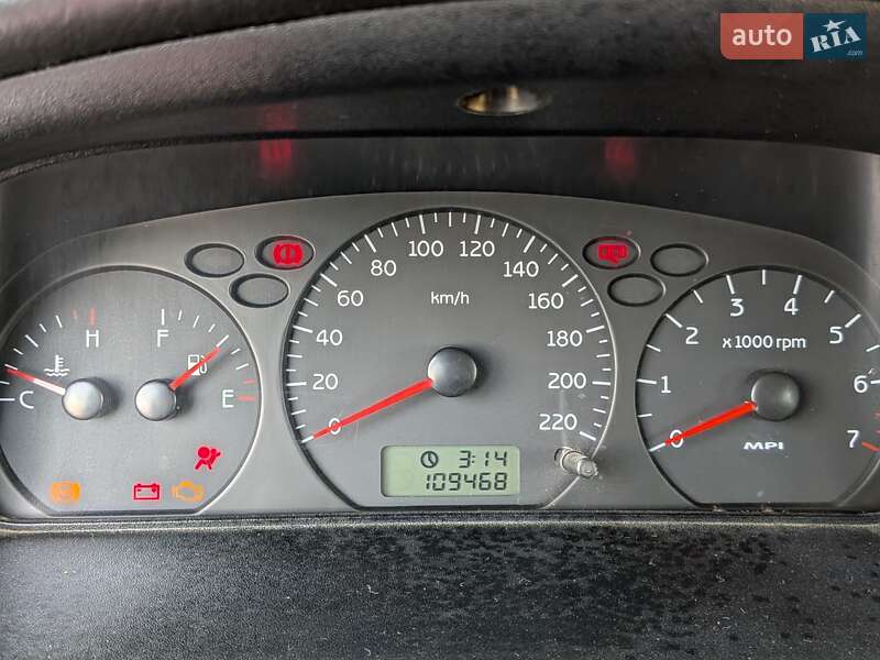 Седан Chery Amulet 2008 в Почаеве фото 15 Седан Chery Amulet 2008 в Почаеве