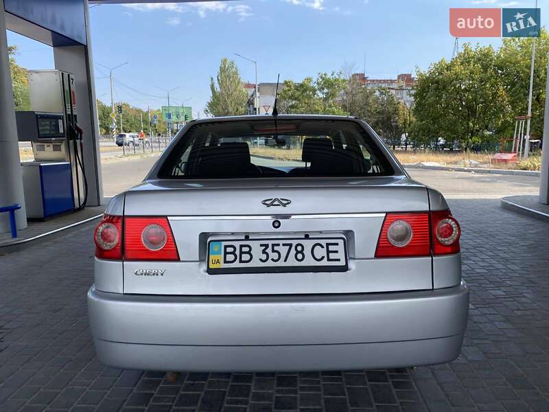 Лифтбек Chery Amulet 2011 в Николаеве