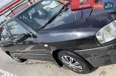 Седан Chery Amulet 2008 в 