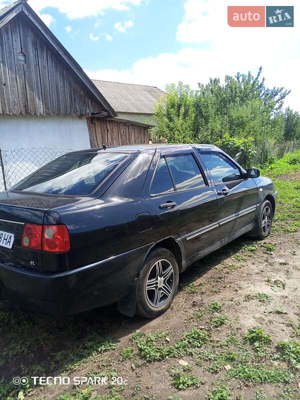 Chery Amulet 2008