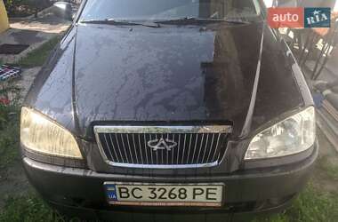 Седан Chery Amulet 2007 в Киеве