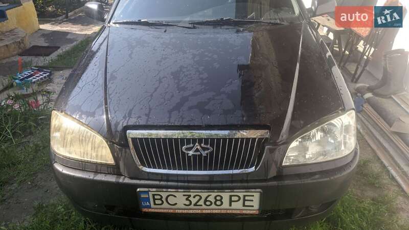 Седан Chery Amulet 2007 в 
