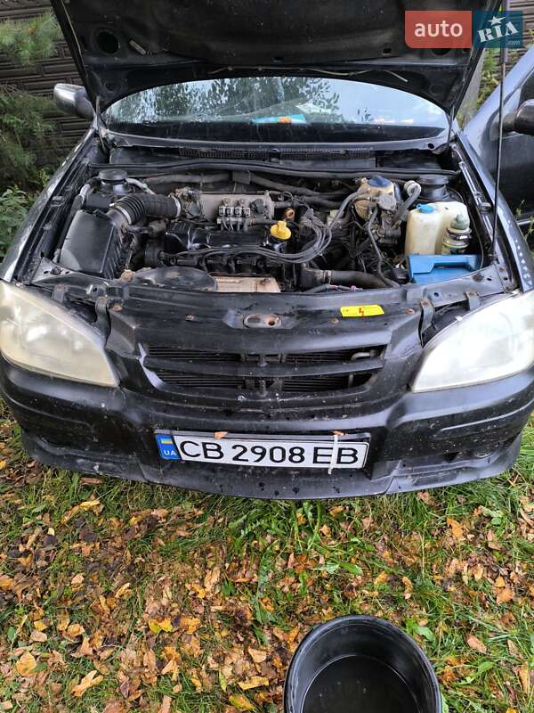 Седан Chery Amulet 2008 в Чернигове