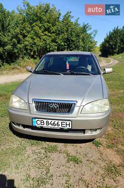Седан Chery Amulet 2007 в Чернигове
