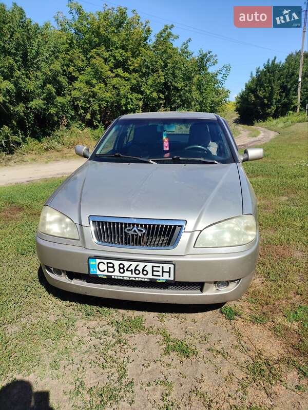 Chery Amulet 2007