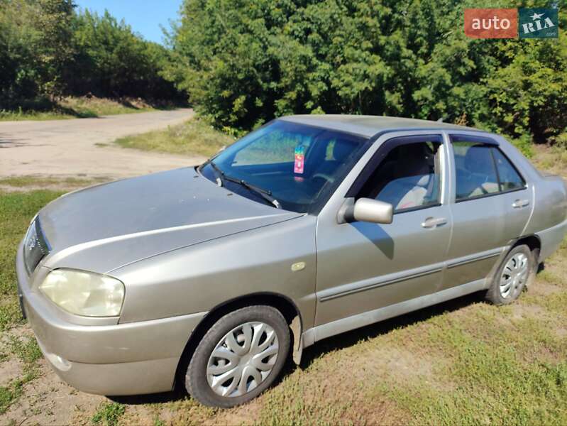 Седан Chery Amulet 2007 в Чернигове