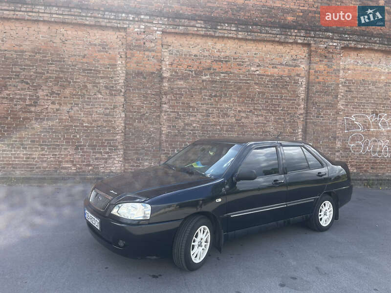Седан Chery Amulet 2008 в Чернигове