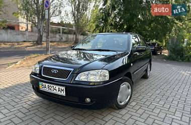 Седан Chery Amulet 2008 в 