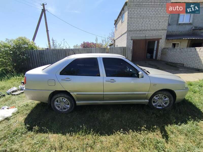 Седан Chery Amulet 2007 в Николаеве