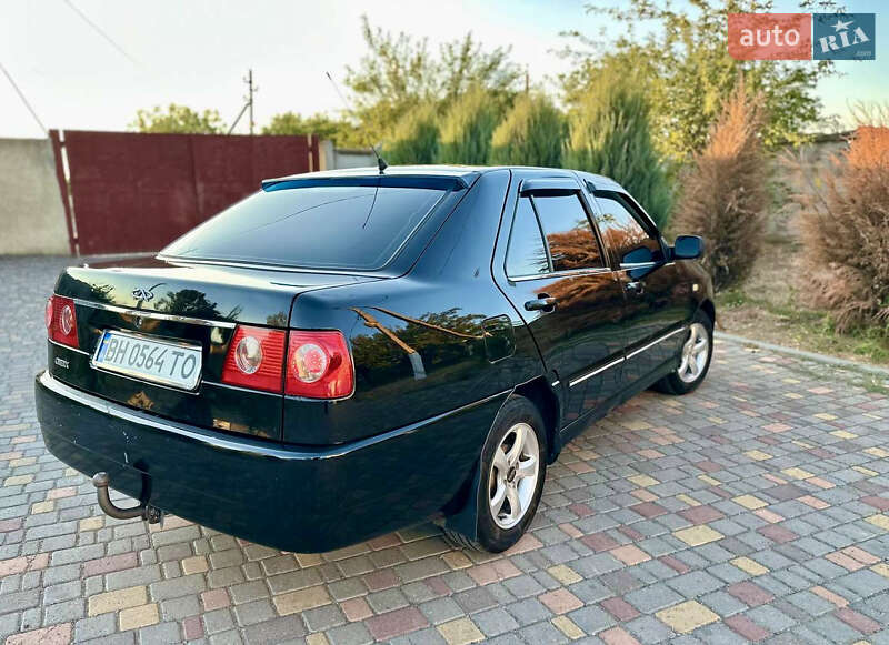 Лифтбек Chery Amulet 2012 в Одессе