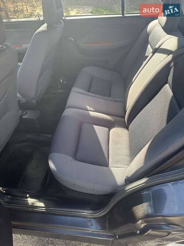 Седан Chery Amulet 2008 в Раздельной фото 3 Седан Chery Amulet 2008 в Раздельной