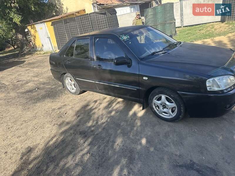 Седан Chery Amulet 2008 в Раздельной фото 10 Седан Chery Amulet 2008 в Раздельной