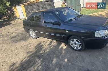 Седан Chery Amulet 2008 в 