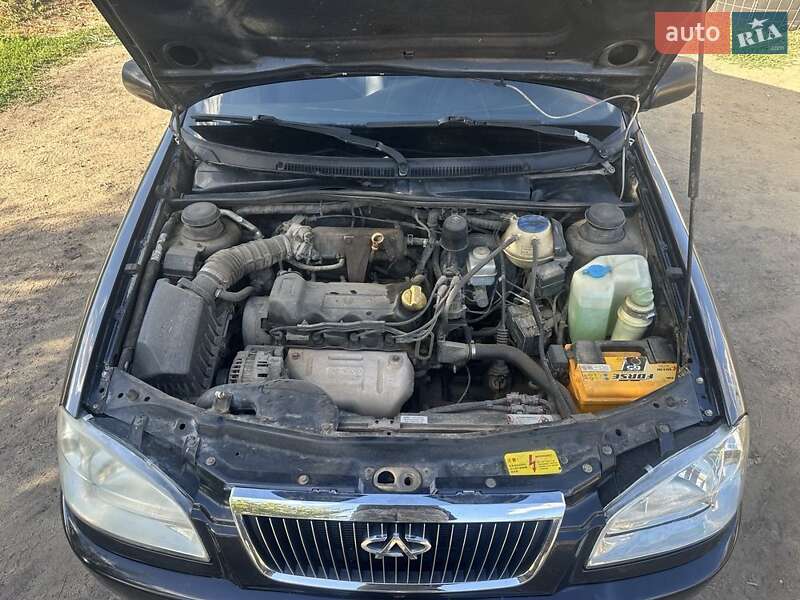 Седан Chery Amulet 2008 в Раздельной фото 14 Седан Chery Amulet 2008 в Раздельной