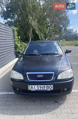 Седан Chery Amulet 2008 в Вишневом
