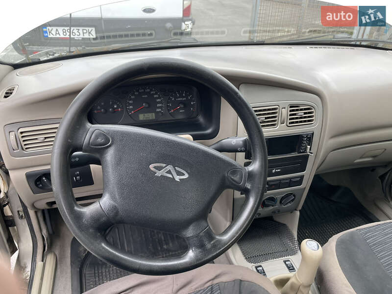 Седан Chery Amulet 2007 в Броварах