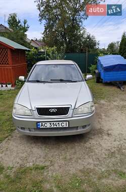 Седан Chery Amulet 2007 в Заре