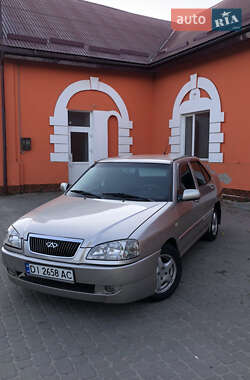 Седан Chery Amulet 2007 в Жовкве