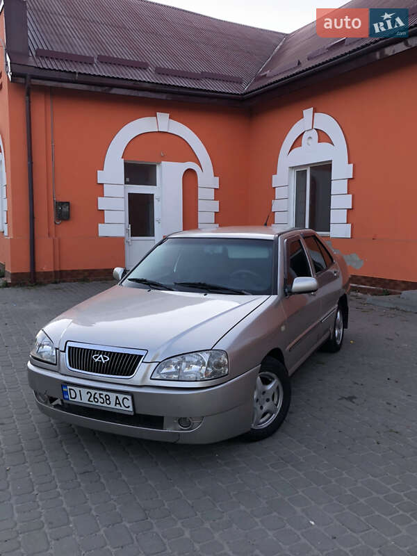 Седан Chery Amulet 2007 в 