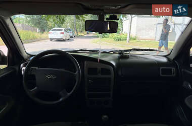 Седан Chery Amulet 2007 в 