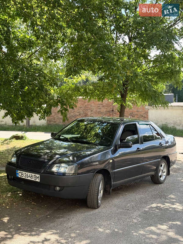 Седан Chery Amulet 2007 в 