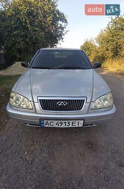 Седан Chery Amulet 2008 в 