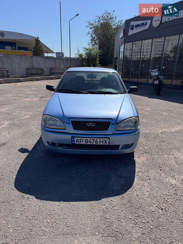 Седан Chery Amulet 2008 в Запоріжжі