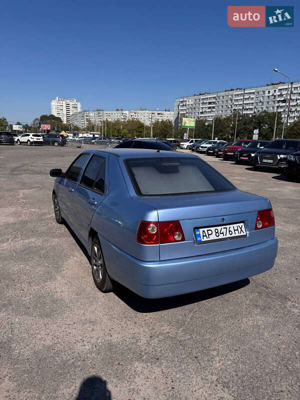 Седан Chery Amulet 2008 в Запоріжжі