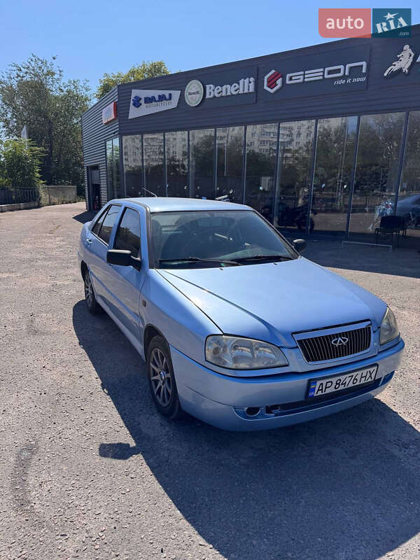 Седан Chery Amulet 2008 в Запоріжжі