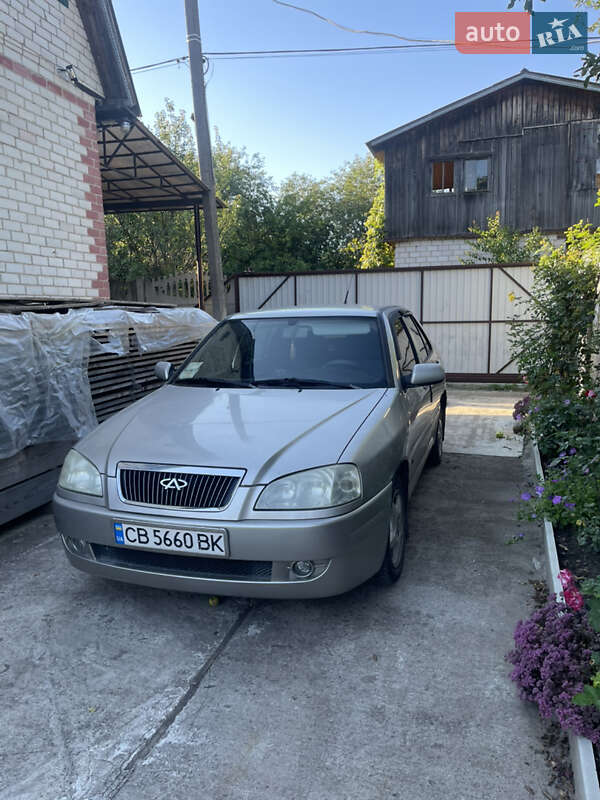 Chery Amulet 2008