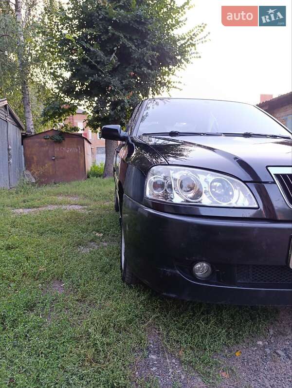 Седан Chery Amulet 2005 в Ромнах фото 4 Седан Chery Amulet 2005 в Ромнах