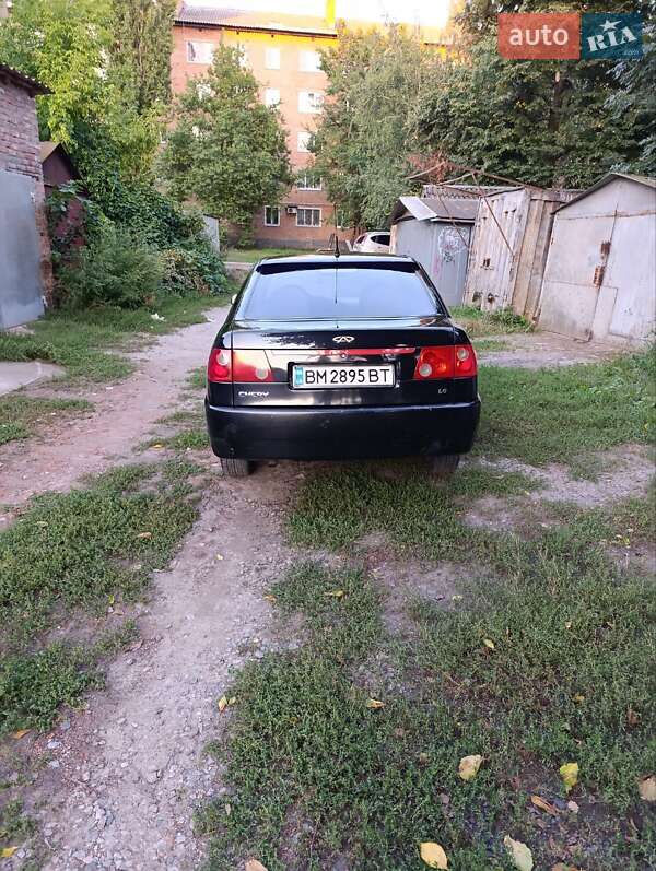 Седан Chery Amulet 2005 в Ромнах фото 8 Седан Chery Amulet 2005 в Ромнах