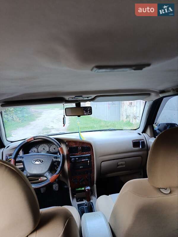 Седан Chery Amulet 2005 в Ромнах фото 9 Седан Chery Amulet 2005 в Ромнах