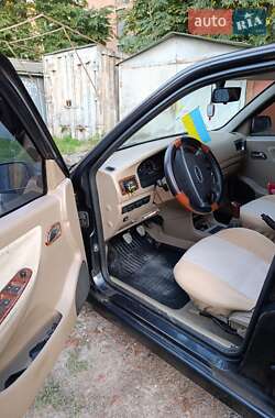 Седан Chery Amulet 2005 в 