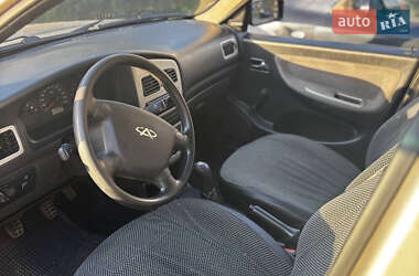 Седан Chery Amulet 2008 в 