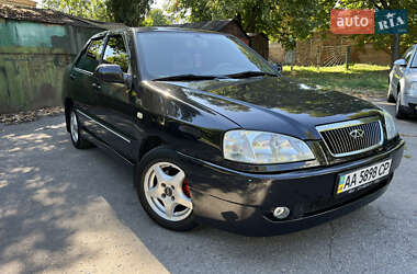 Седан Chery Amulet 2007 в Білій Церкві