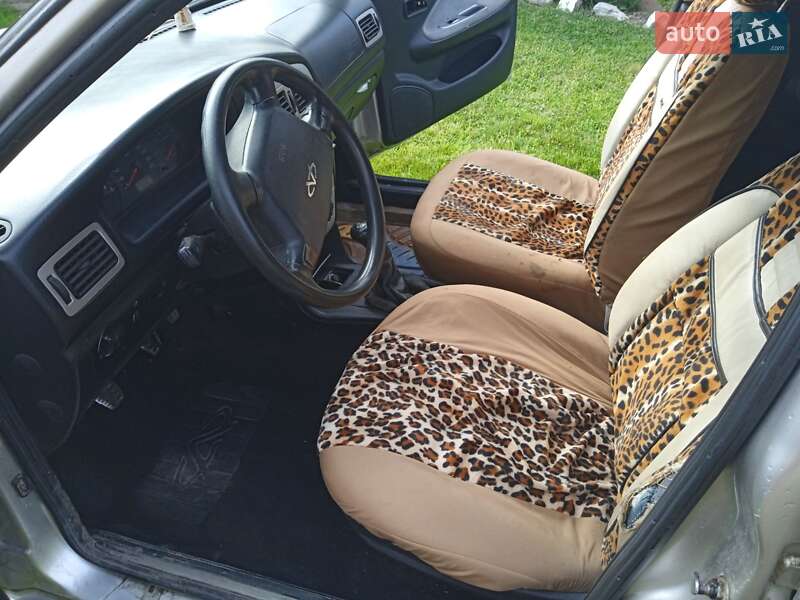 Седан Chery Amulet 2008 в Вашківцях