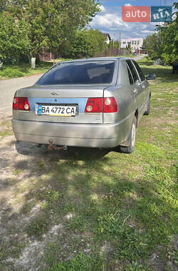 Седан Chery Amulet 2008 в 