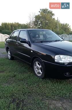 Седан Chery Amulet 2008 в Великой Багачке