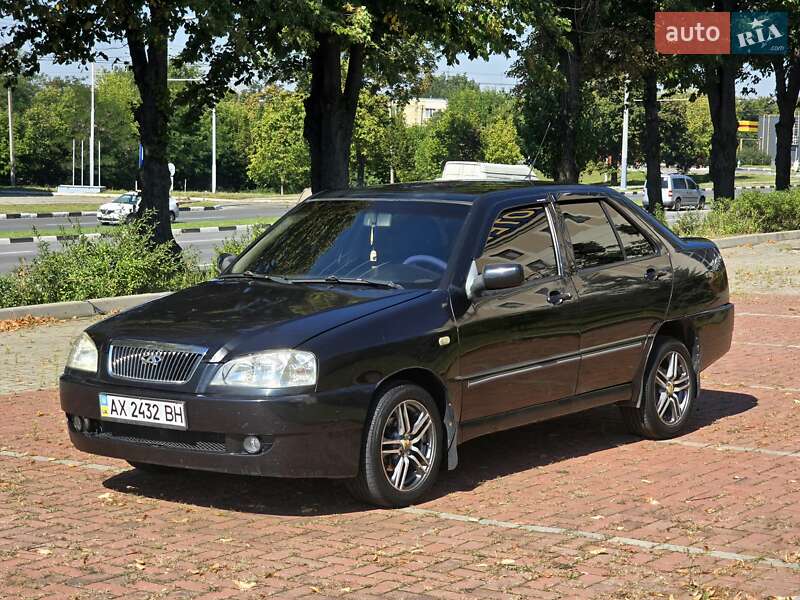 Chery Amulet 2007